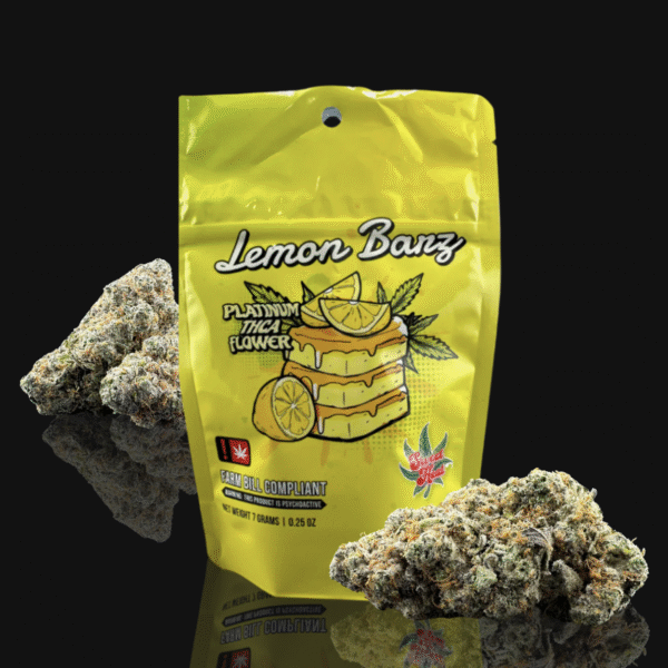 Boost your energy with Lemon Barz